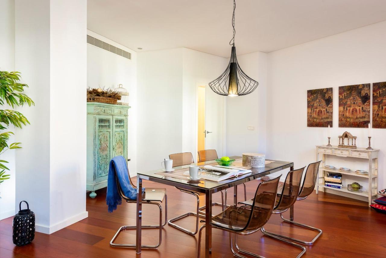 Genteel Cabildo Appartement