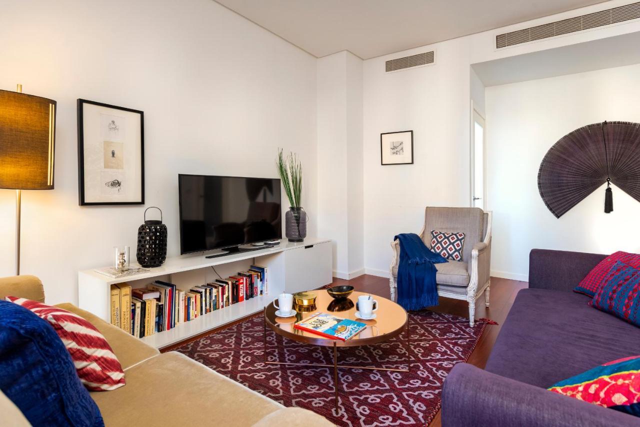 Genteel Cabildo Appartement Séville