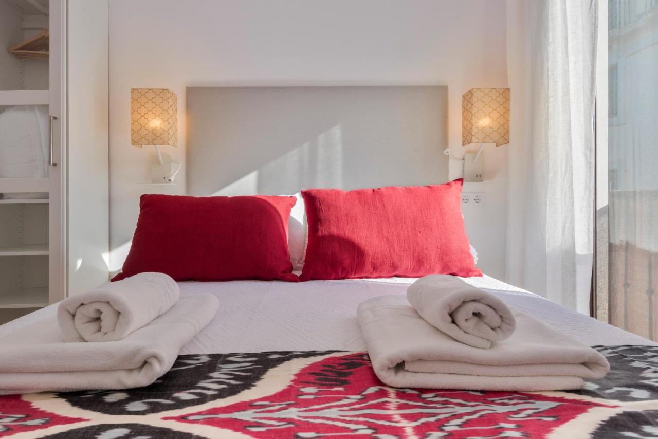Genteel Cabildo Appartement