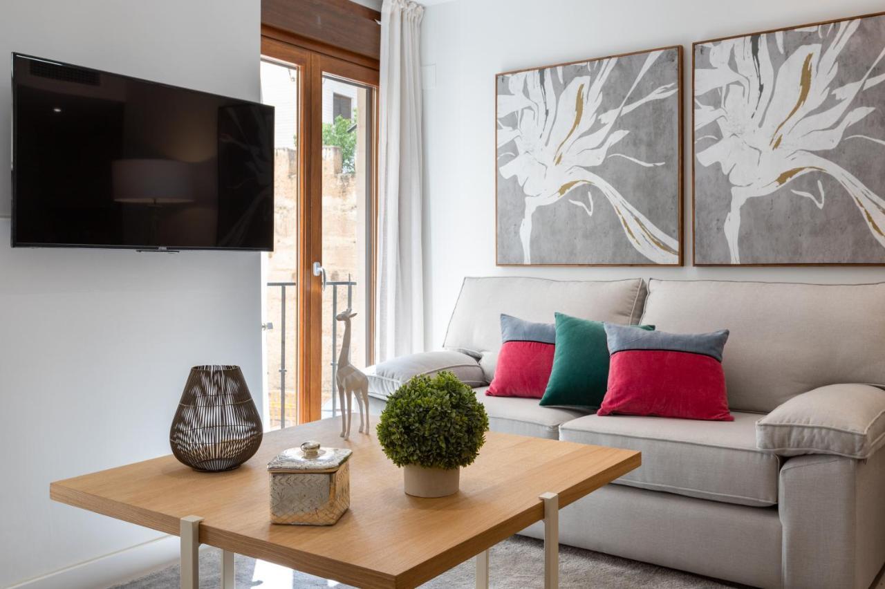 Genteel Cabildo Appartement