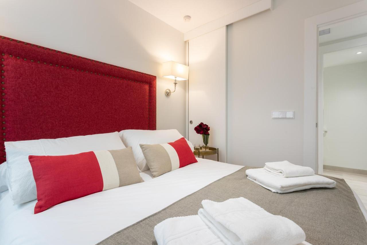 Genteel Cabildo Appartement Séville